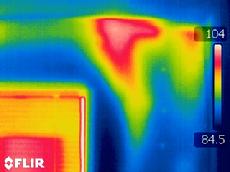 Infrared Thermography Services from Woods Engineering in Jacksonville and Orlando, FL